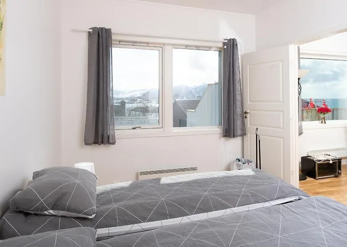 202 - Whale Safari Appartement *