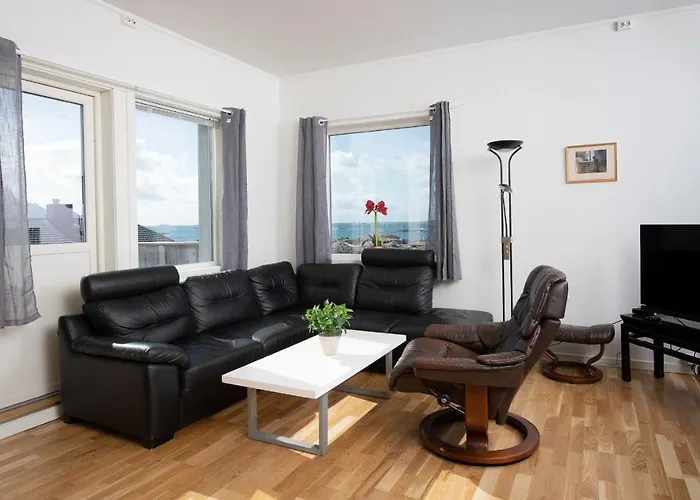 202 - Whale Safari Appartement Andenes