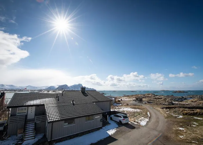 202 - Whale Safari Appartement